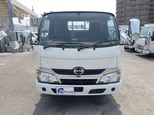 日野 デュトロ TKG-XZU600M(2WD)の写真4