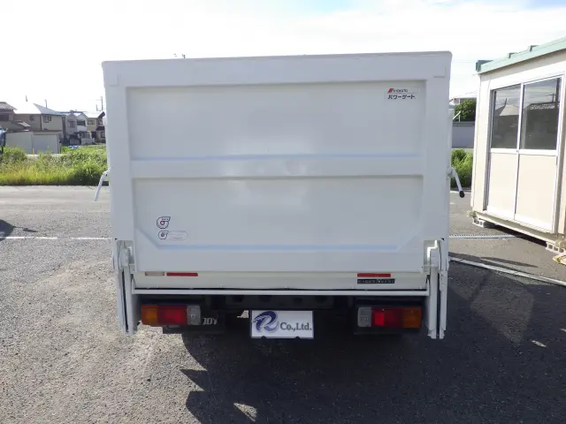 日野 デュトロ TKG-XZU600M(2WD)の写真5