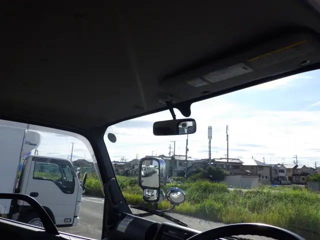日野 デュトロ TKG-XZU600M(2WD)の写真19