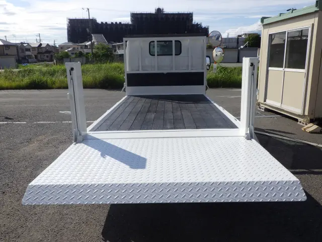 日野 デュトロ TKG-XZU600M(2WD)の写真21
