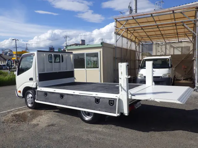日野 デュトロ TKG-XZU600M(2WD)の写真22