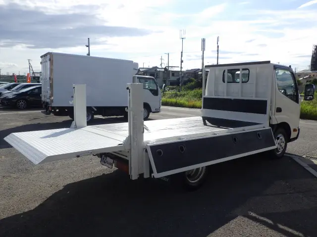 日野 デュトロ TKG-XZU600M(2WD)の写真23