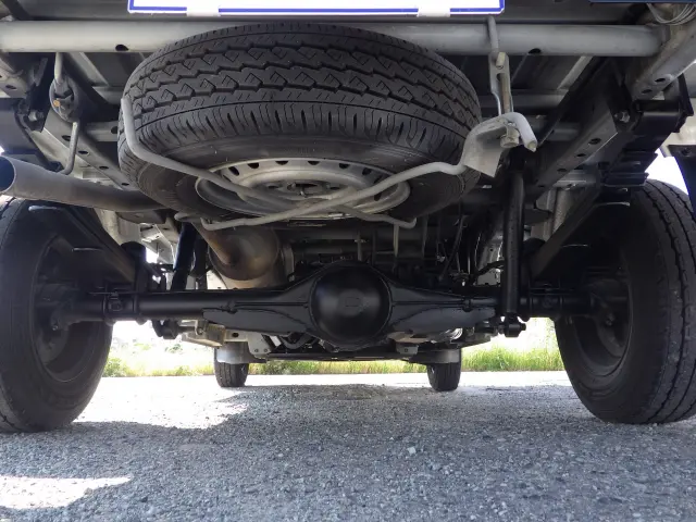 トヨタ ライトエーストラック DBF-S402U(2WD)の写真34