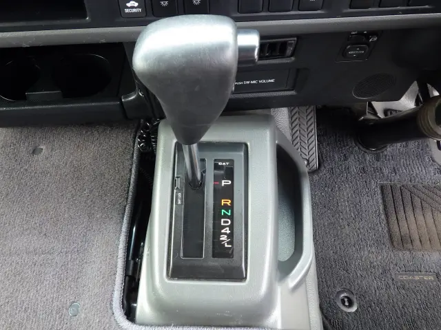トヨタ コースター SDG-XZB70(2WD)の写真19