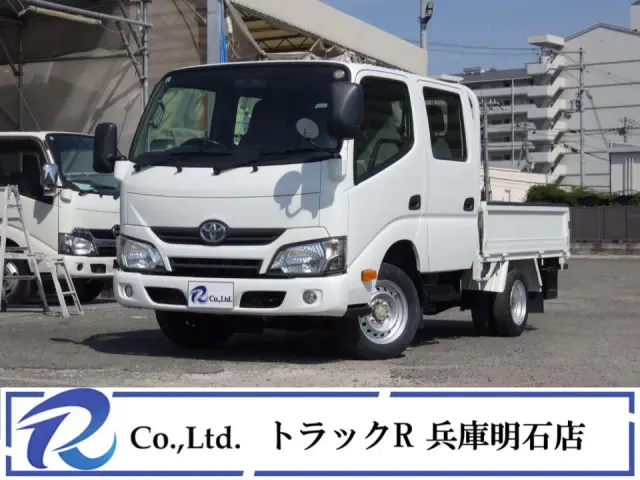 トヨタ ダイナ QDF-KDY231(2WD)の写真1