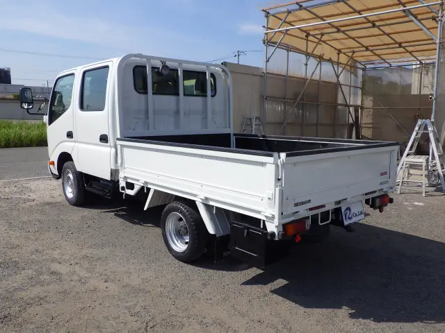 トヨタ ダイナ QDF-KDY231(2WD)の写真2