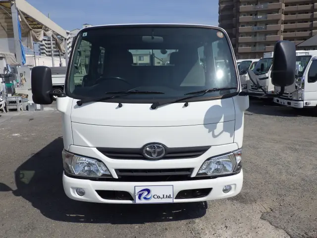 トヨタ ダイナ QDF-KDY231(2WD)の写真4