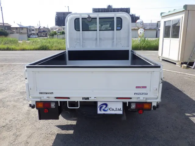 トヨタ ダイナ QDF-KDY231(2WD)の写真5