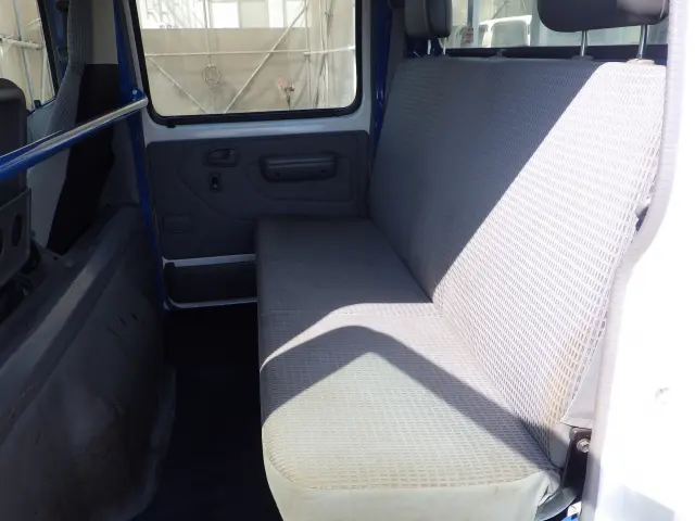 トヨタ ダイナ QDF-KDY231(2WD)の写真9