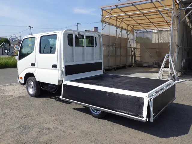 トヨタ ダイナ QDF-KDY231(2WD)の写真26
