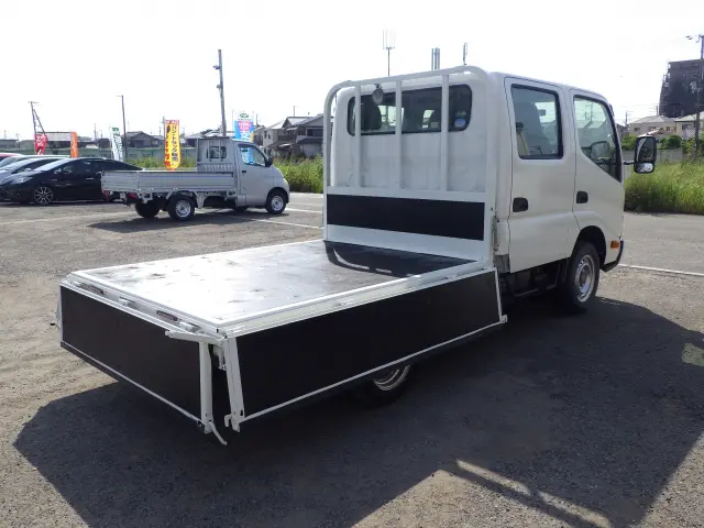 トヨタ ダイナ QDF-KDY231(2WD)の写真27