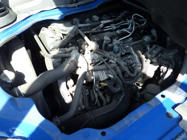 トヨタ ダイナ QDF-KDY231(2WD)の写真43