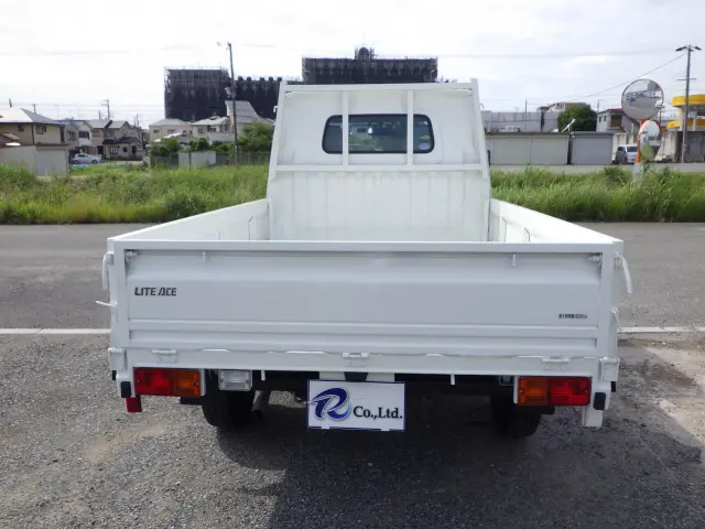 トヨタ ライトエーストラック DBF-S402U(2WD)の写真5