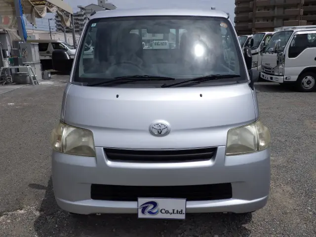 トヨタ ライトエーストラック DBF-S402U(2WD)の写真4