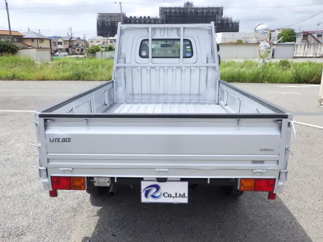 トヨタ ライトエーストラック DBF-S402U(2WD)の写真5