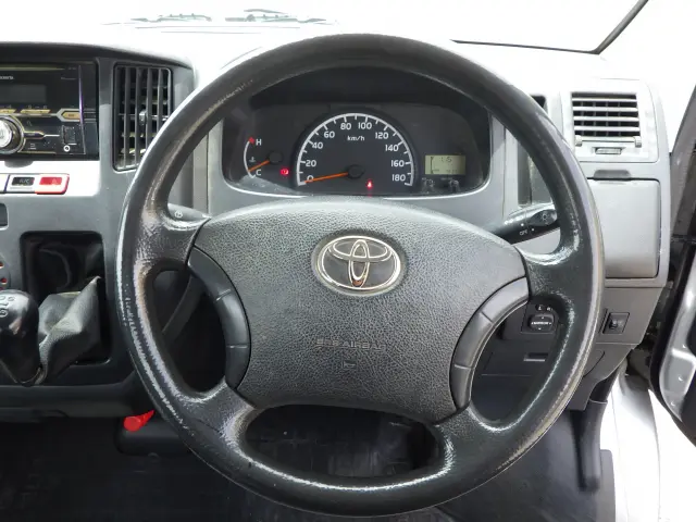 トヨタ ライトエーストラック DBF-S402U(2WD)の写真17