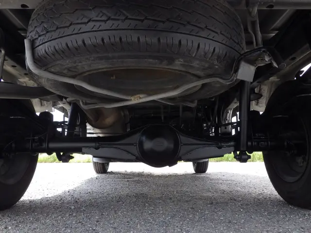 トヨタ ライトエーストラック DBF-S402U(2WD)の写真36
