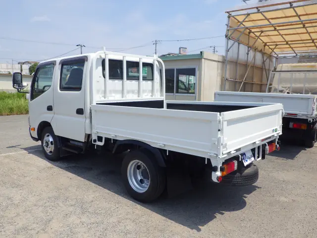 日野 デュトロ TKG-XZU605M(2WD)の写真2