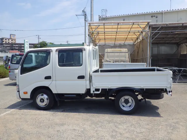 日野 デュトロ TKG-XZU605M(2WD)の写真3