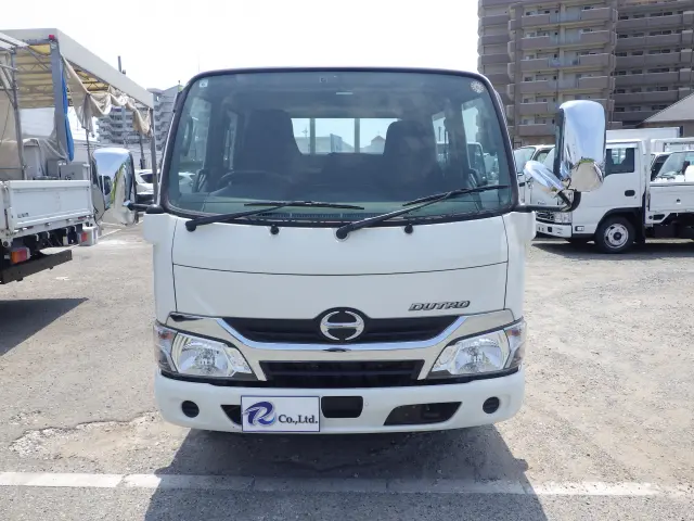 日野 デュトロ TKG-XZU605M(2WD)の写真4