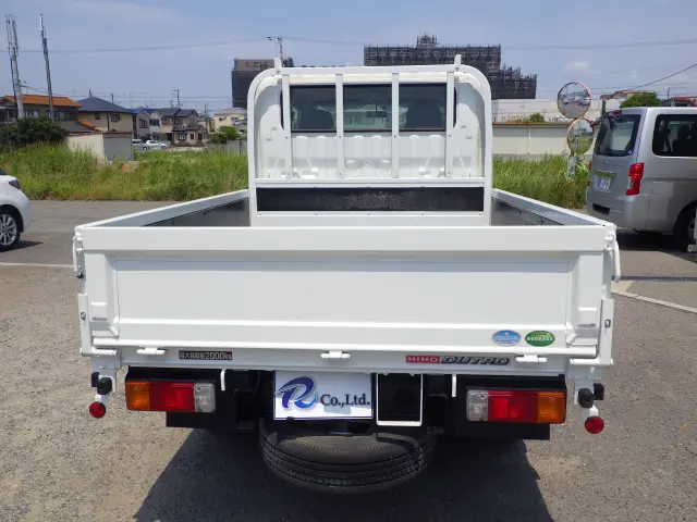 日野 デュトロ TKG-XZU605M(2WD)の写真5