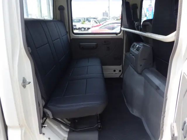 日野 デュトロ TKG-XZU605M(2WD)の写真9