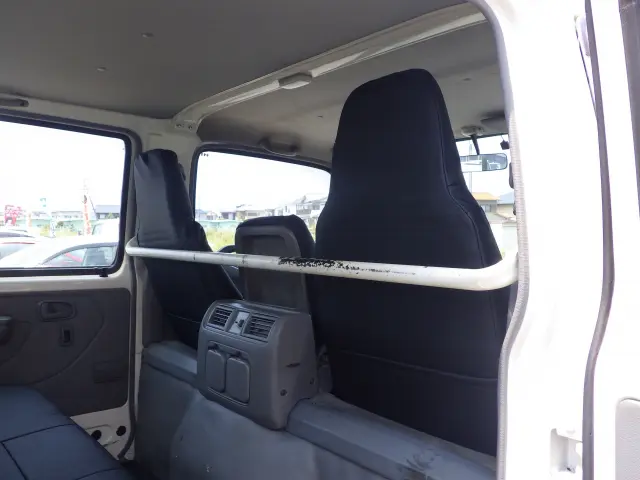 日野 デュトロ TKG-XZU605M(2WD)の写真10