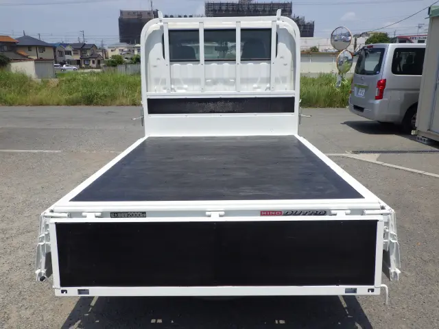 日野 デュトロ TKG-XZU605M(2WD)の写真27