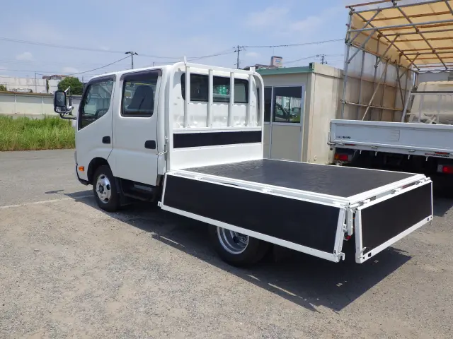 日野 デュトロ TKG-XZU605M(2WD)の写真28
