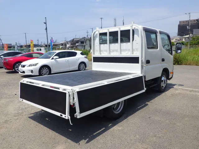 日野 デュトロ TKG-XZU605M(2WD)の写真29