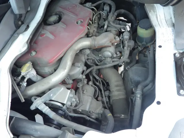 日野 デュトロ TKG-XZU605M(2WD)の写真45
