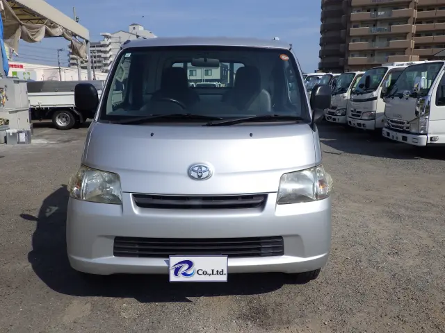 トヨタ タウンエースバン DBF-S412U(4WD)の写真4