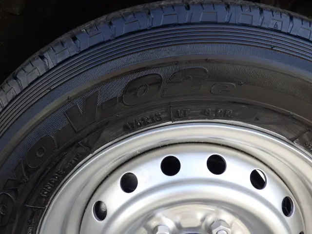 トヨタ タウンエースバン DBF-S412U(4WD)の写真26