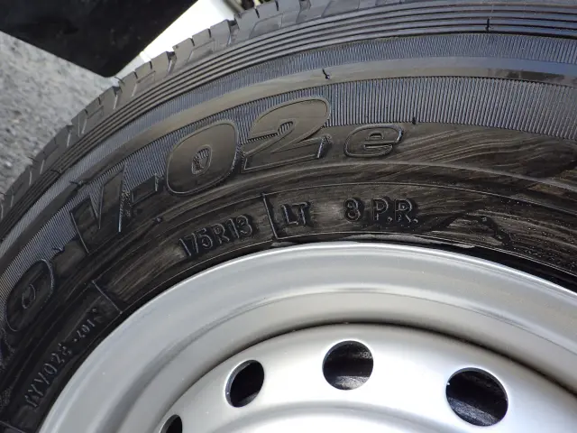 トヨタ タウンエースバン DBF-S412U(4WD)の写真28