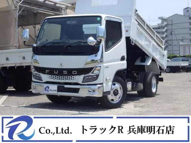 三菱 キャンター 2RG-FBA60(2WD)の写真1