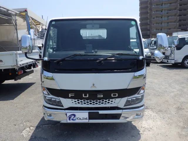 三菱 キャンター 2RG-FBA60(2WD)の写真4
