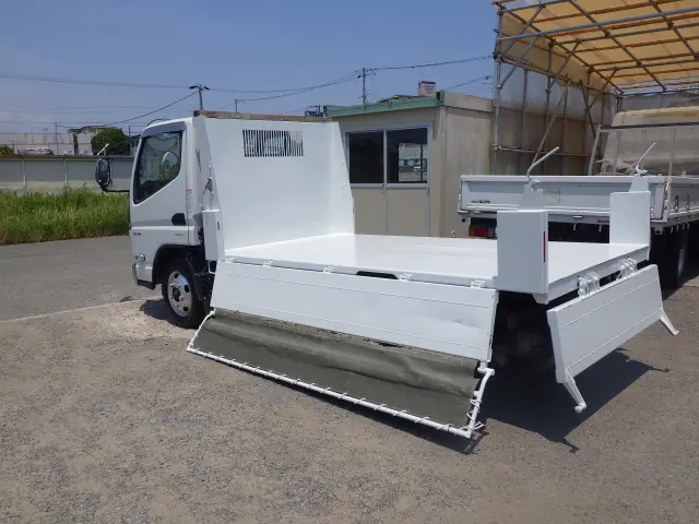 三菱 キャンター 2RG-FBA60(2WD)の写真22