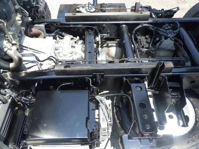 三菱 キャンター 2RG-FBA60(2WD)の写真35