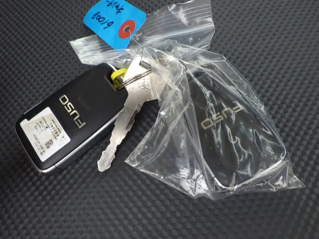 三菱 キャンター 2RG-FBA60(2WD)の写真48