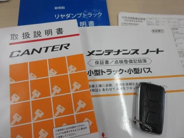 三菱 キャンター 2RG-FBA60(2WD)の写真50