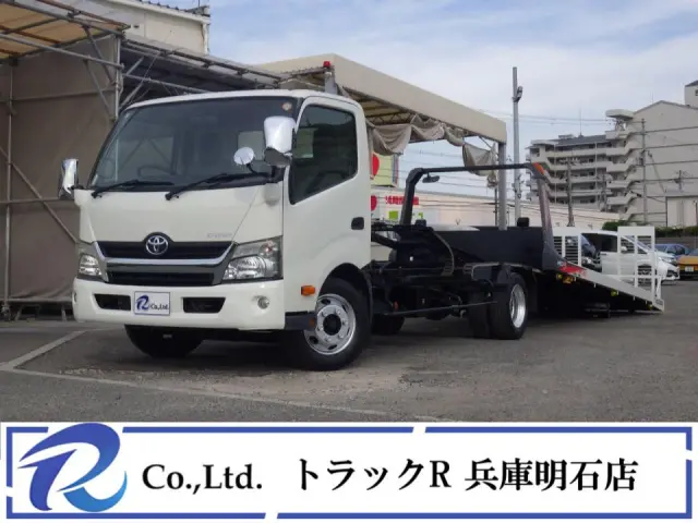 トヨタ ダイナ TDG-ZXU720(2WD)の写真1