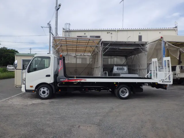 トヨタ ダイナ TDG-ZXU720(2WD)の写真3