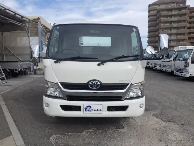 トヨタ ダイナ TDG-ZXU720(2WD)の写真4
