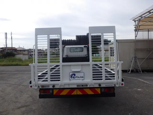 トヨタ ダイナ TDG-ZXU720(2WD)の写真5