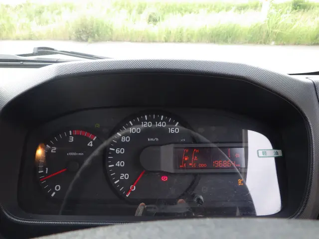 トヨタ ダイナ TDG-ZXU720(2WD)の写真17