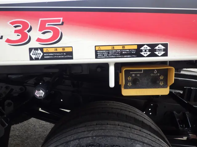 トヨタ ダイナ TDG-ZXU720(2WD)の写真23