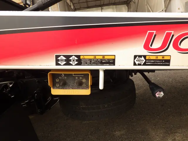 トヨタ ダイナ TDG-ZXU720(2WD)の写真24