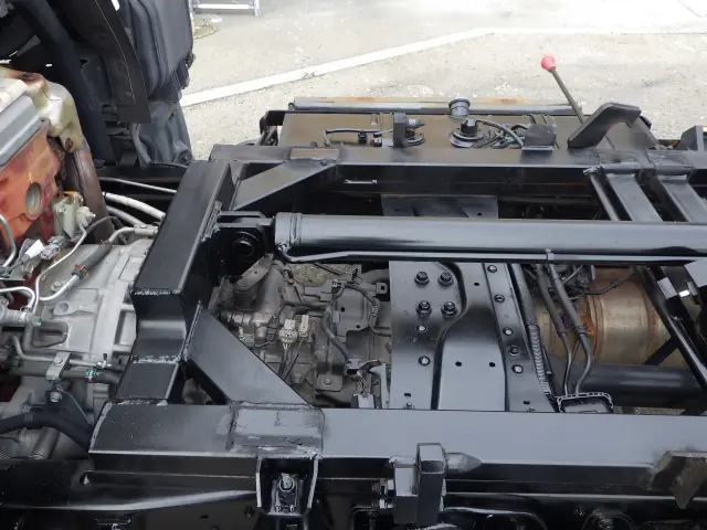 トヨタ ダイナ TDG-ZXU720(2WD)の写真33