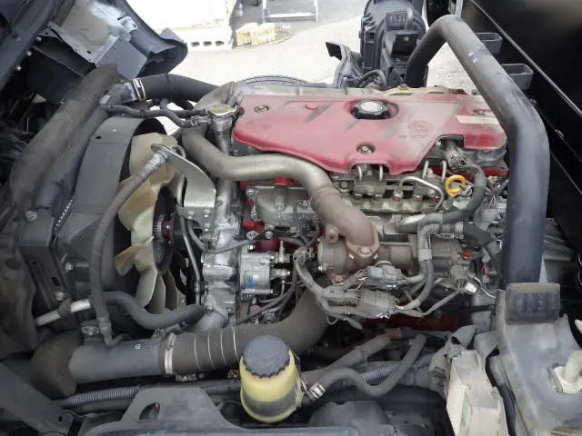 トヨタ ダイナ TDG-ZXU720(2WD)の写真45