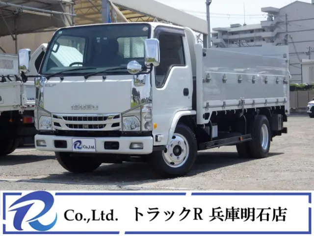 いすゞ エルフ TKG-NKR85R(2WD)の写真1